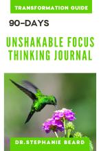 90 Days Unshakable Thinking Journal