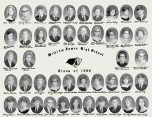 1969 William James High School