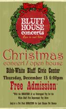 Christmas Concert & Open House