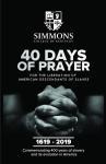 40 Days of Prayer for the Liberation of American