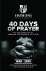 40 Days of Prayer for the Liberation of American